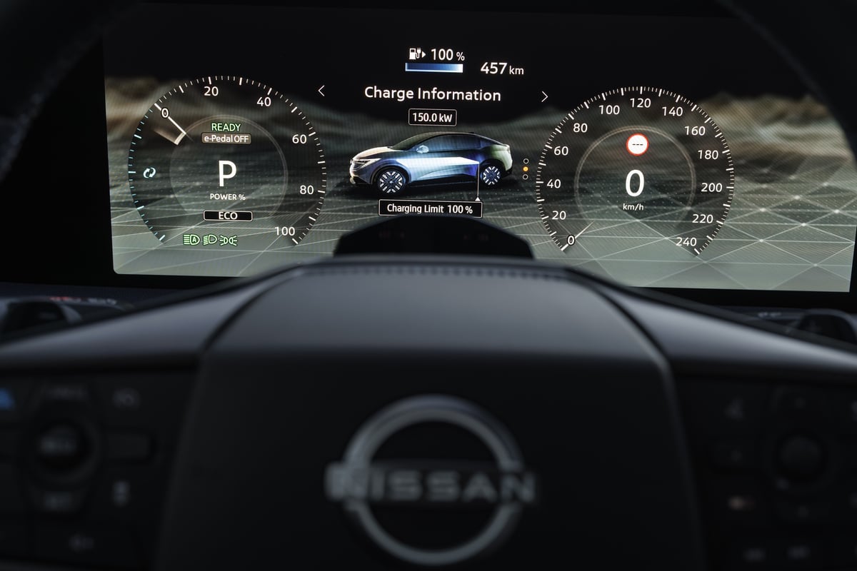 Αποστολή: Nissan Leaf -Ξανασυστήνοντας την ουσιαστική απλότητα