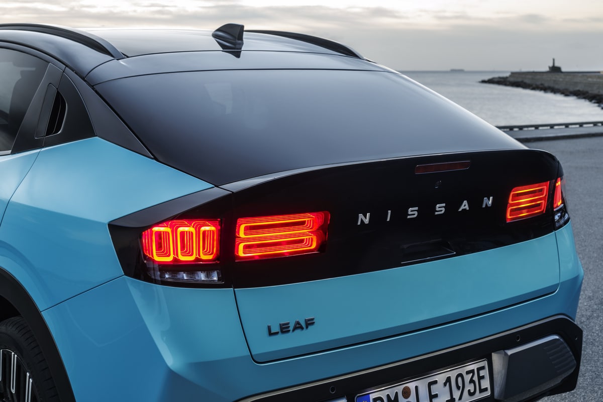 Αποστολή: Nissan Leaf -Ξανασυστήνοντας την ουσιαστική απλότητα