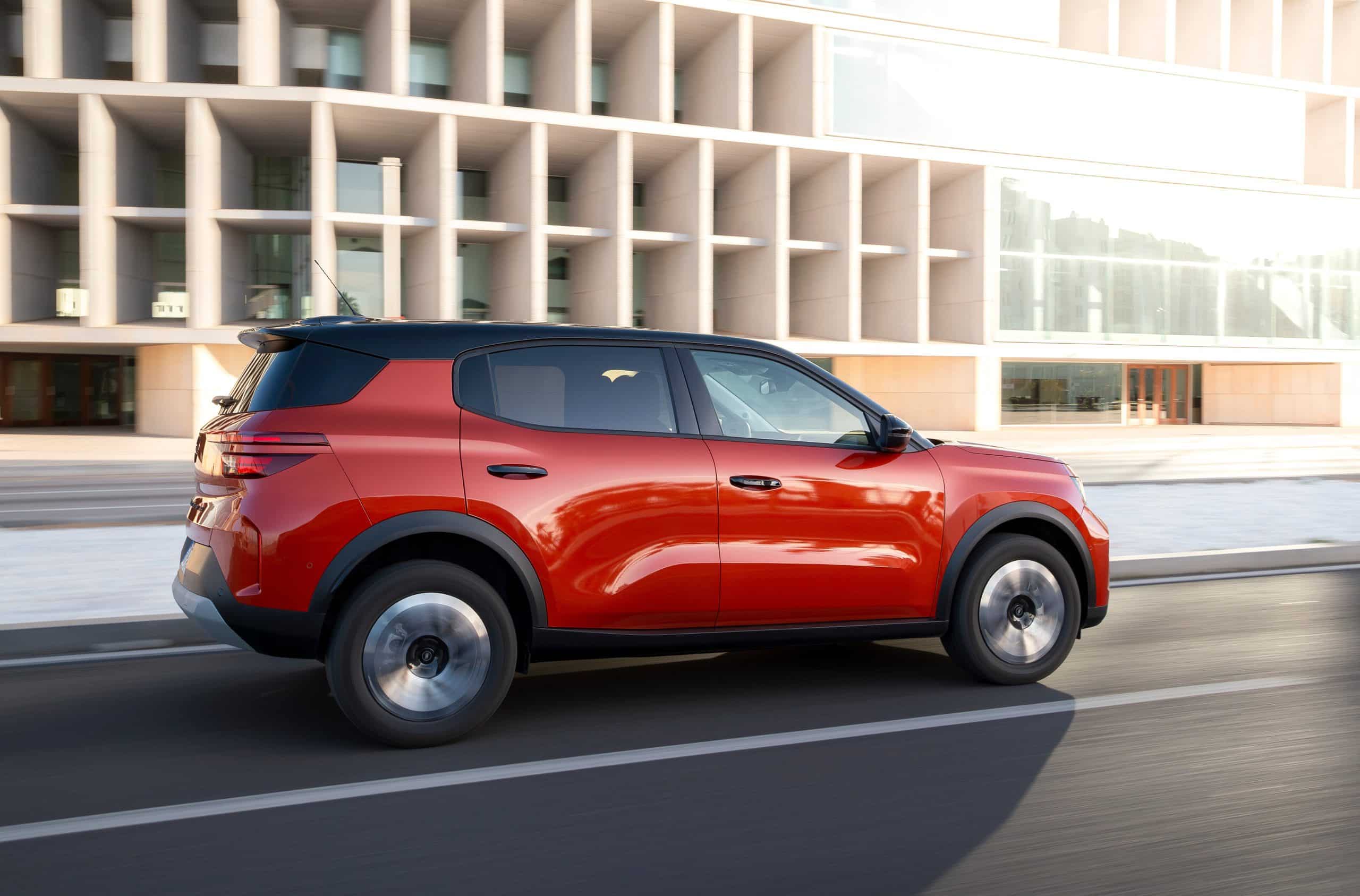 FRONTERA DAYS! Ένα δεκαήμερο αφιερωμένο στο νέο Opel Frontera σε όλες τις εκθέσεις Opel!