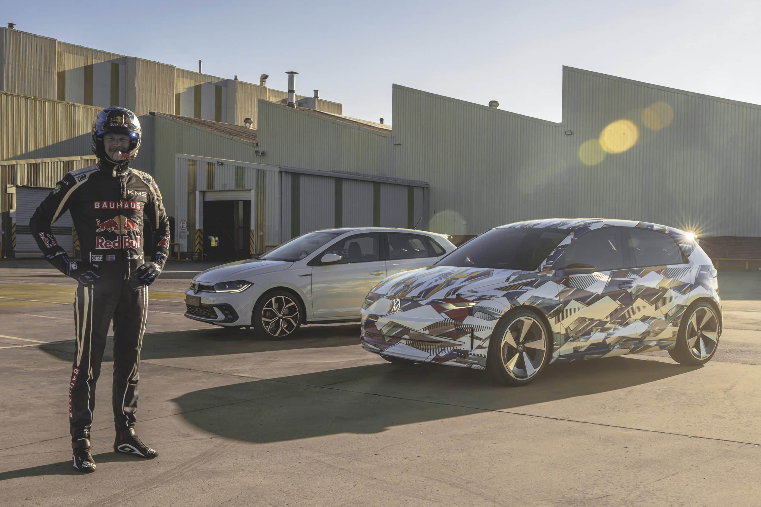 Το Polo κάνει drift στο... μέλλον <p data-wpview-marker=