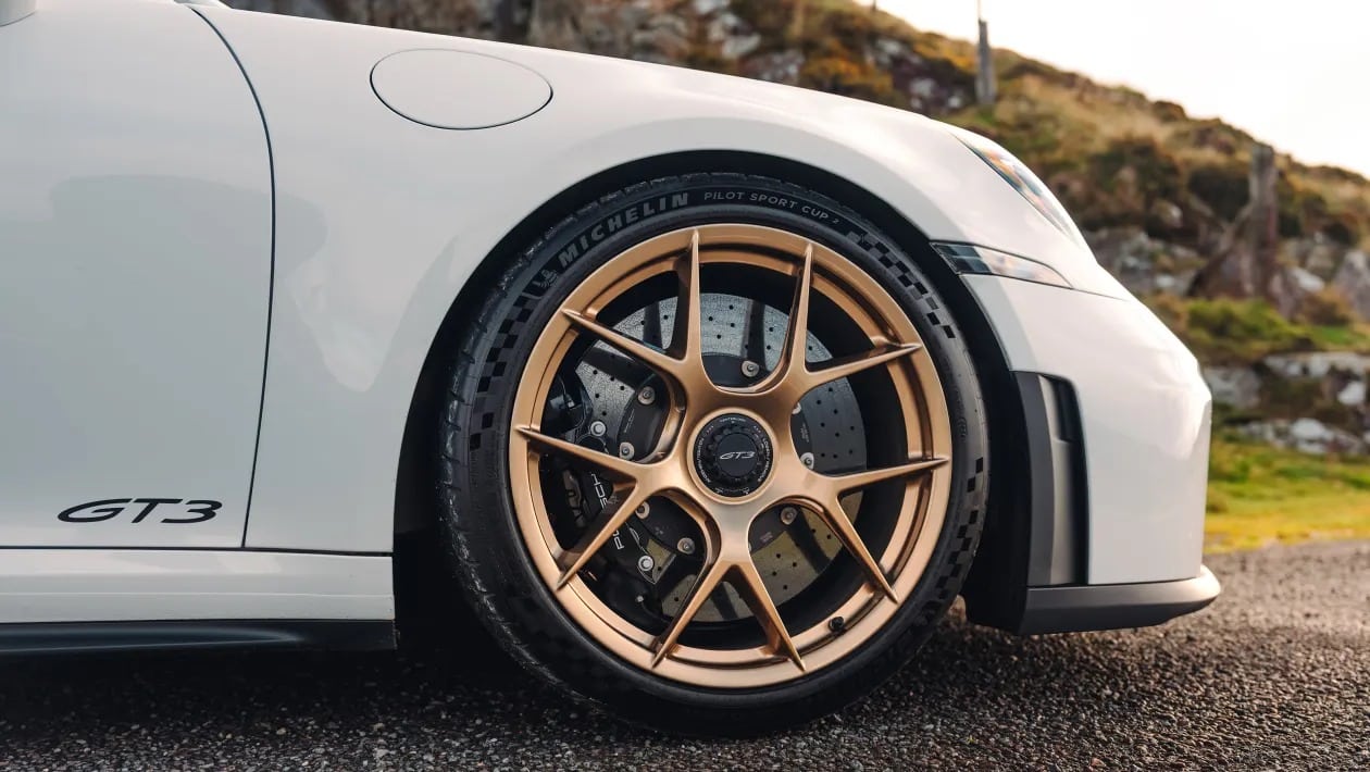 Νέα Porsche 911 GT3: Το απόλυτο supercar για καθαρόαιμους οδηγούς – Χωρίς τούρμπο, χωρίς φίλτρα, μόνο αδρεναλίνη!