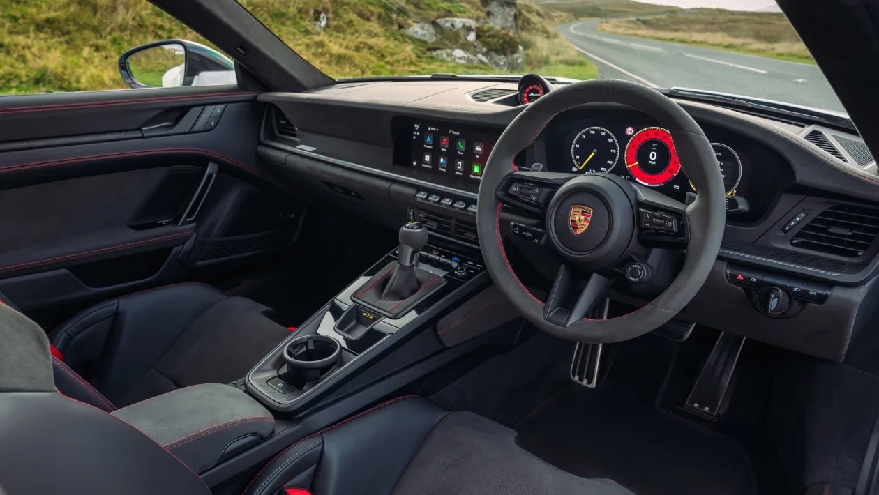 Νέα Porsche 911 GT3: Το απόλυτο supercar για καθαρόαιμους οδηγούς – Χωρίς τούρμπο, χωρίς φίλτρα, μόνο αδρεναλίνη!