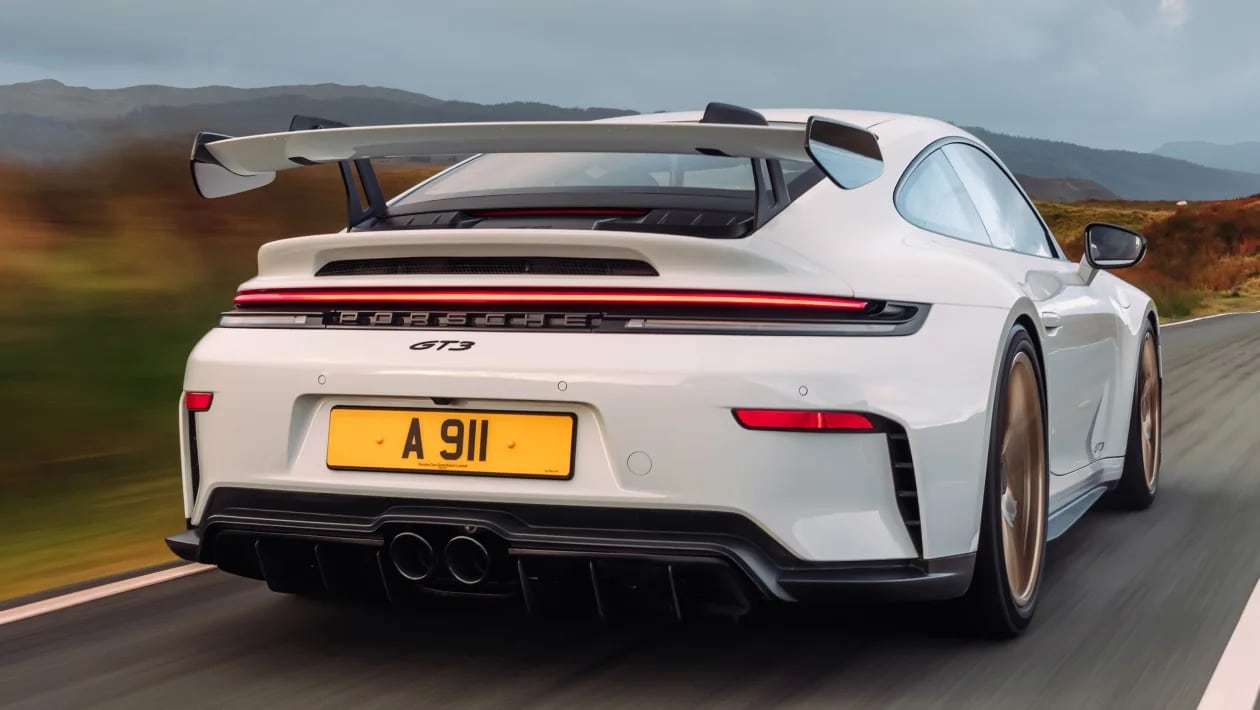 Νέα Porsche 911 GT3: Το απόλυτο supercar για καθαρόαιμους οδηγούς – Χωρίς τούρμπο, χωρίς φίλτρα, μόνο αδρεναλίνη!