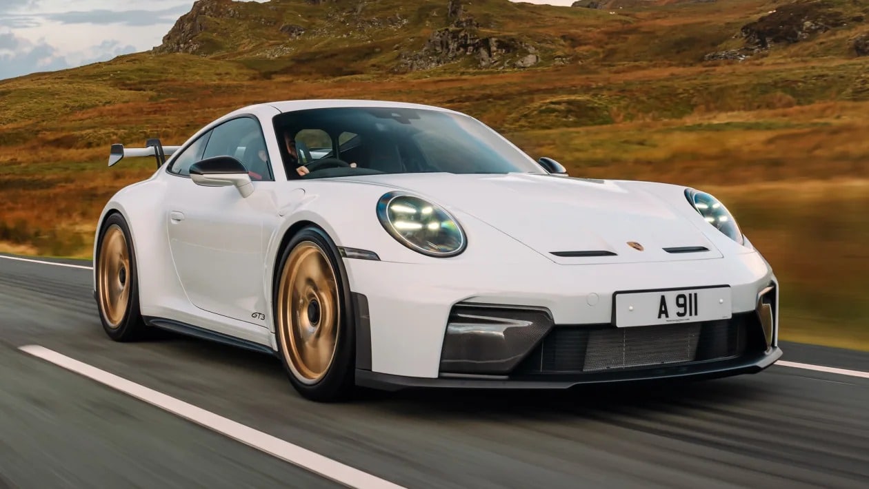 Νέα Porsche 911 GT3: Το απόλυτο supercar για καθαρόαιμους οδηγούς – Χωρίς τούρμπο, χωρίς φίλτρα, μόνο αδρεναλίνη!