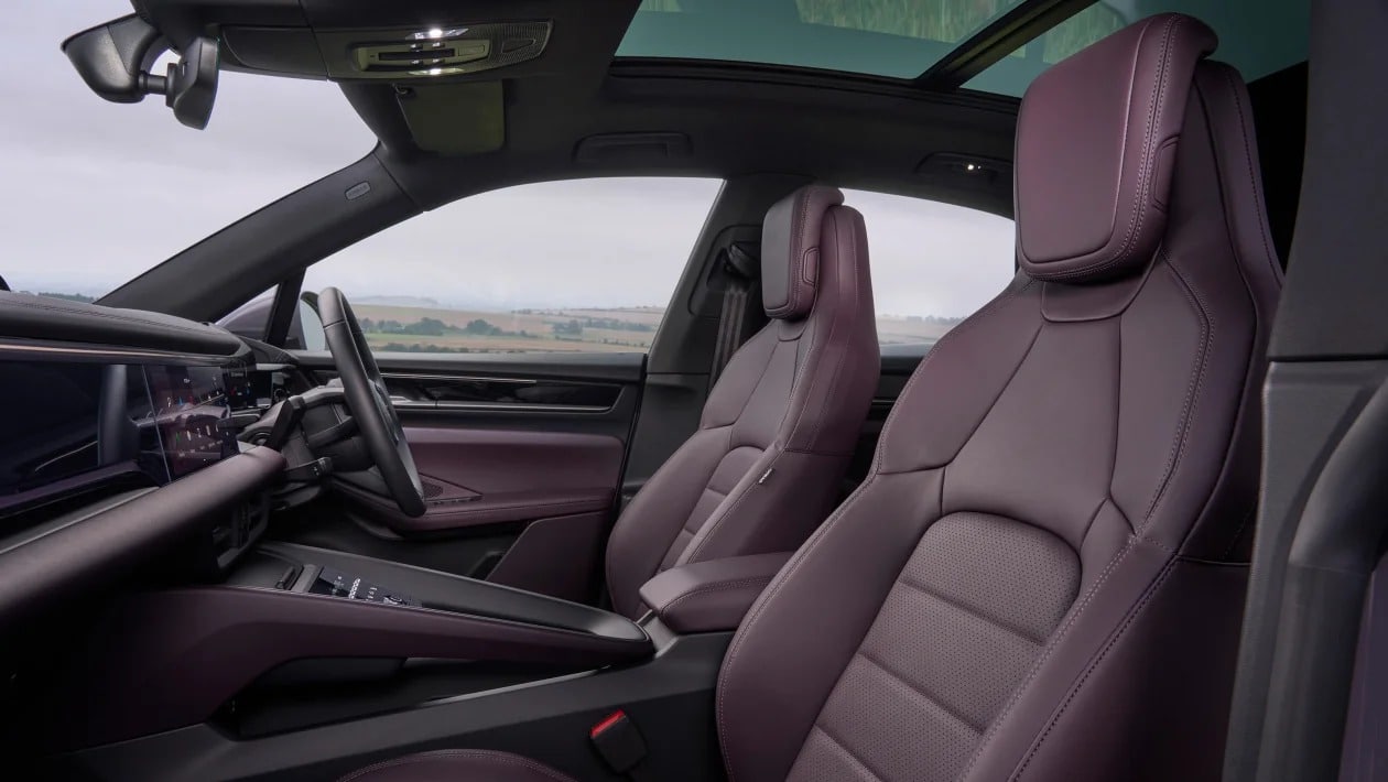 Η Macan Electric αποδεικνύει ότι το πάθος της Porsche δεν χρειάζεται πλέον καύσιμο