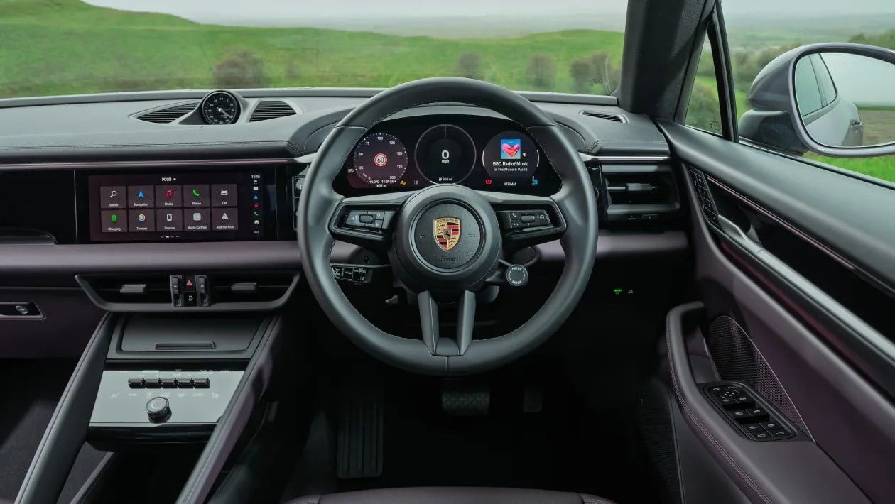 Η Macan Electric αποδεικνύει ότι το πάθος της Porsche δεν χρειάζεται πλέον καύσιμο