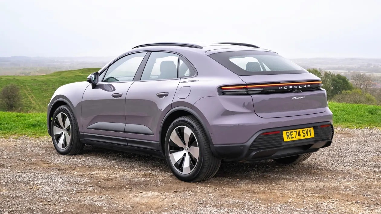 Η Macan Electric αποδεικνύει ότι το πάθος της Porsche δεν χρειάζεται πλέον καύσιμο