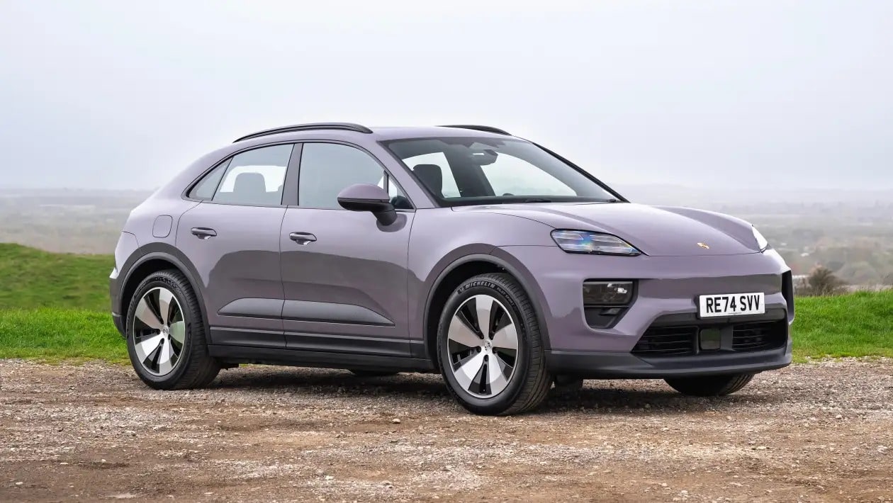 Η Macan Electric αποδεικνύει ότι το πάθος της Porsche δεν χρειάζεται πλέον καύσιμο