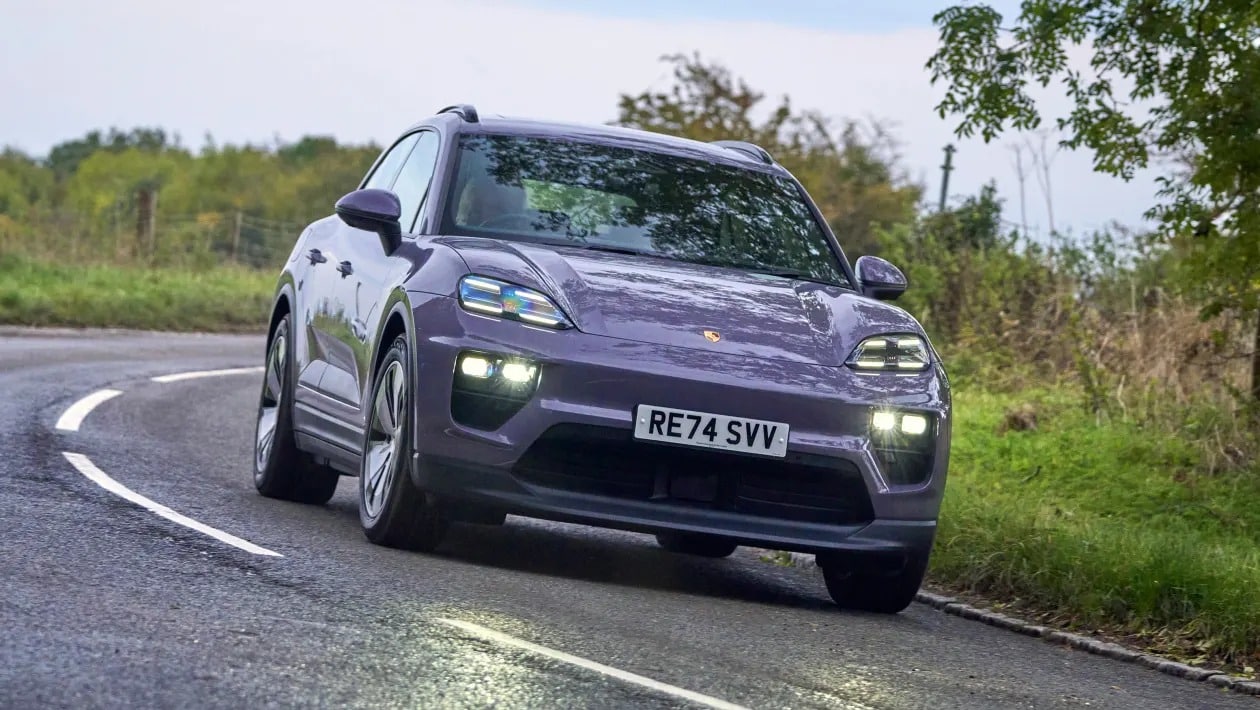 Η Macan Electric αποδεικνύει ότι το πάθος της Porsche δεν χρειάζεται πλέον καύσιμο
