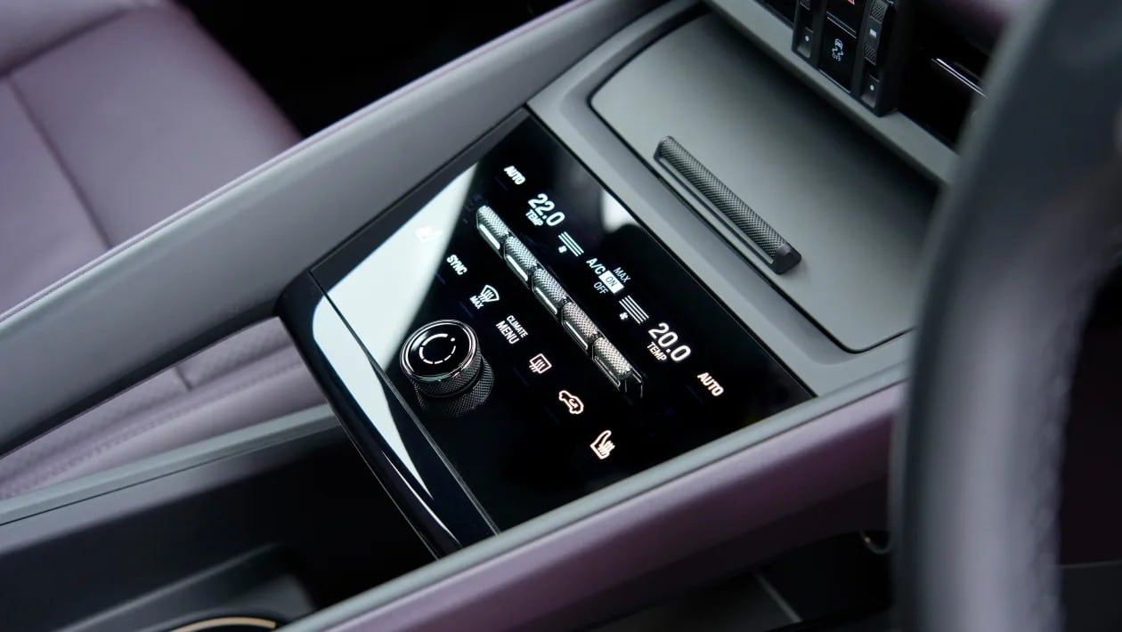 Η Macan Electric αποδεικνύει ότι το πάθος της Porsche δεν χρειάζεται πλέον καύσιμο