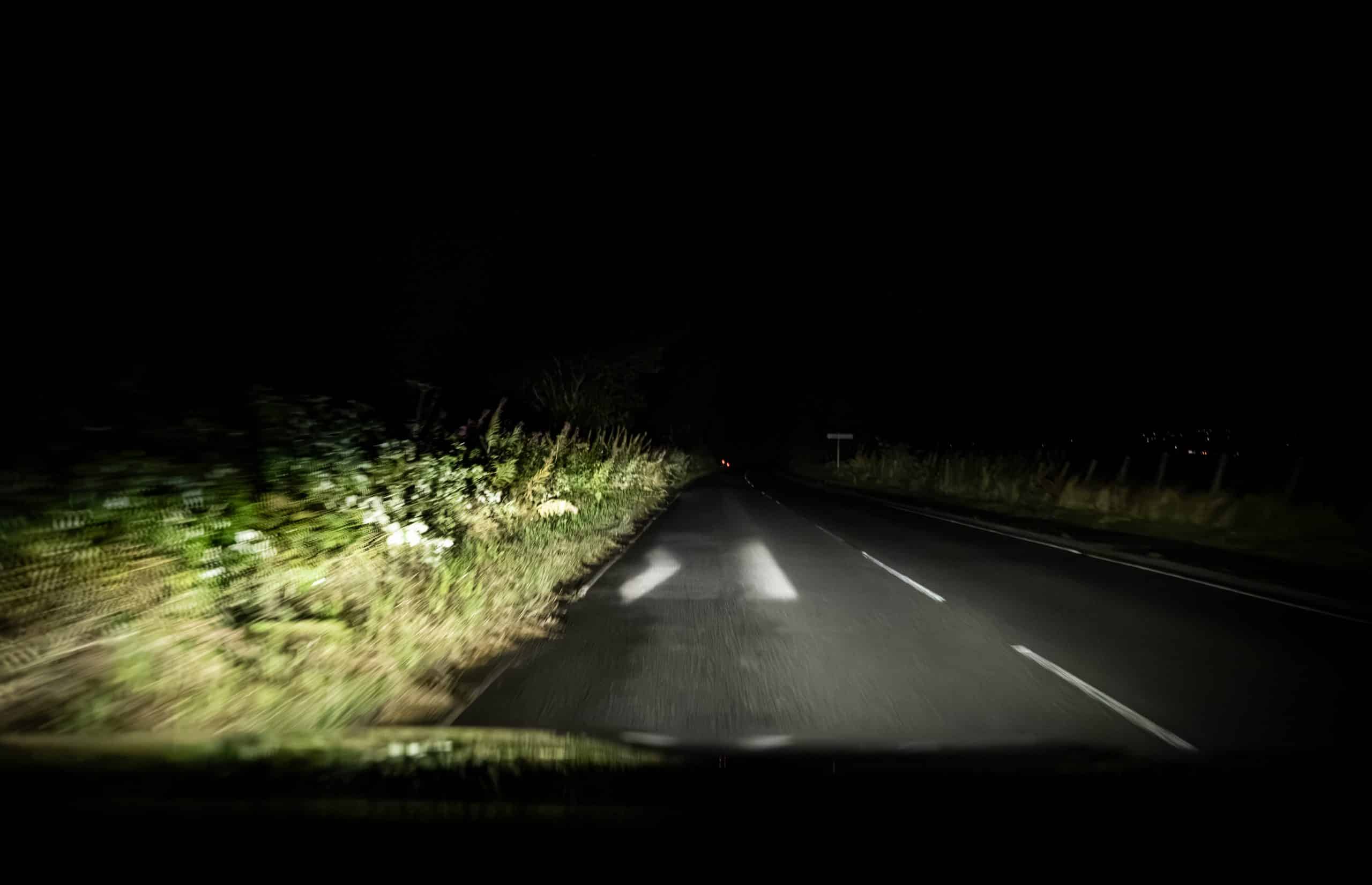 Νέο Audi Q3: Φώτα που αντιλαμβάνονται τις ανάγκες σου