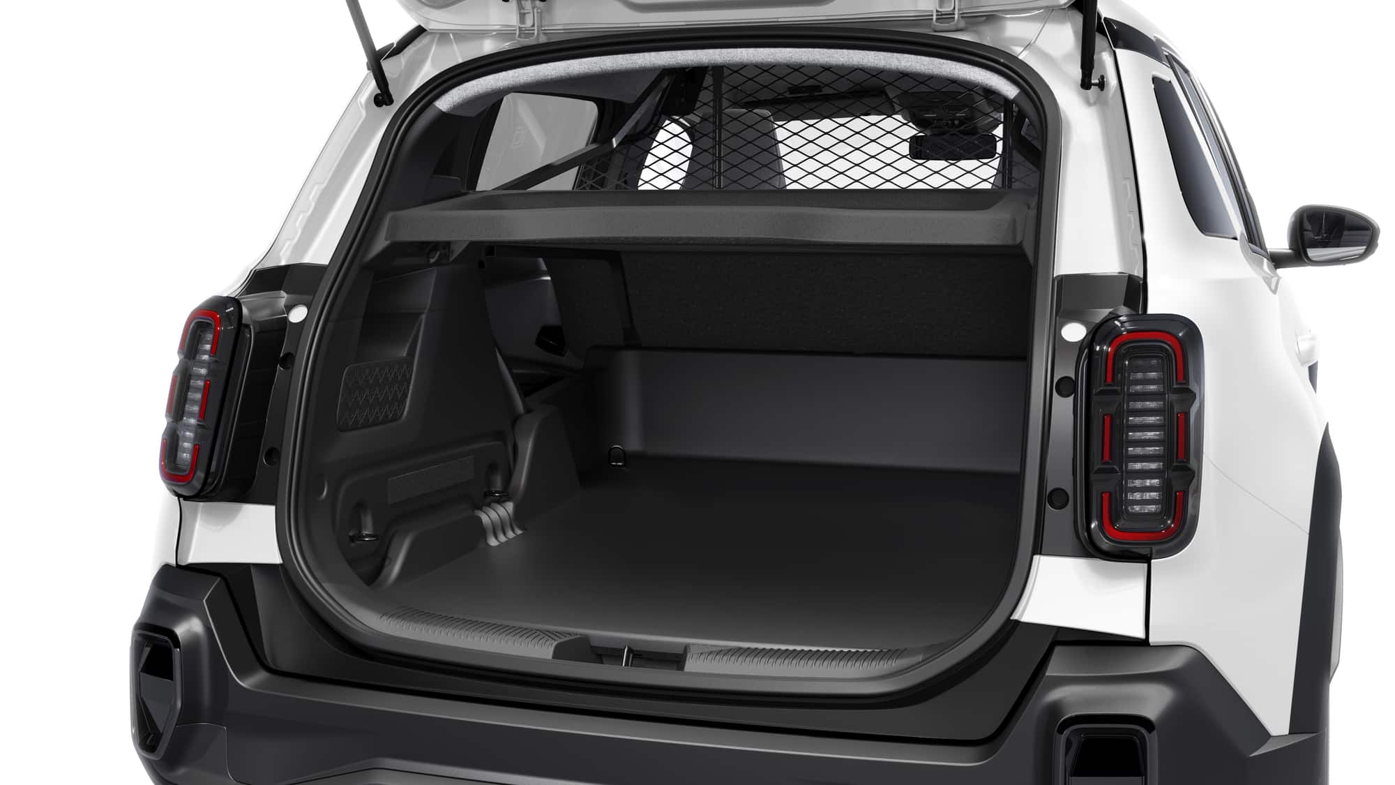 Νέο Renault 4 E-Tech Electric Van: Σχεδιασμένο για επαγγελματίες