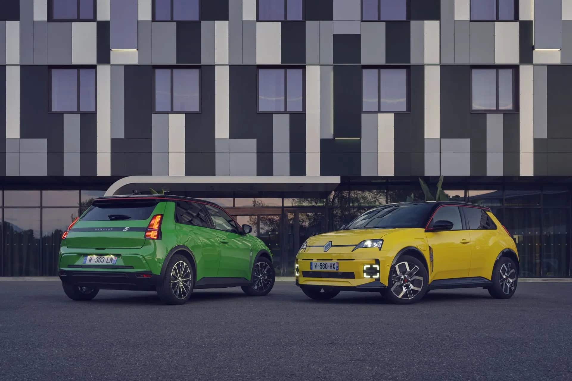 Ηλεκτρικό αυτοκίνητο με 100 ευρώ τον μήνα: Η Γαλλία δείχνει τον δρόμο στη Γερμανία για το κοινωνικό Leasing!