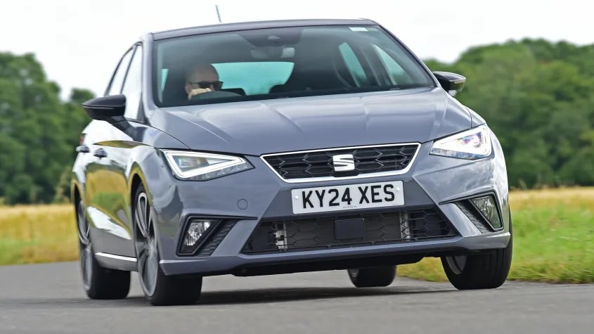 Ηλεκτρικό SEAT Ibiza: Το εμβληματικό supermini ετοιμάζεται να μπει στη πρίζα!