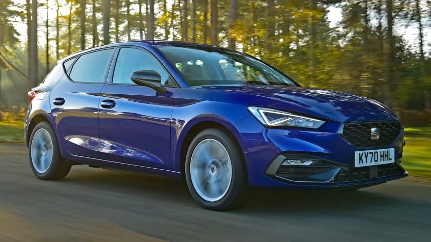 Η SEAT επιστρέφει δυναμικά: Νέο Leon, υβριδικά Ibiza και Arona και ριζική ανανέωση ως το 2029!