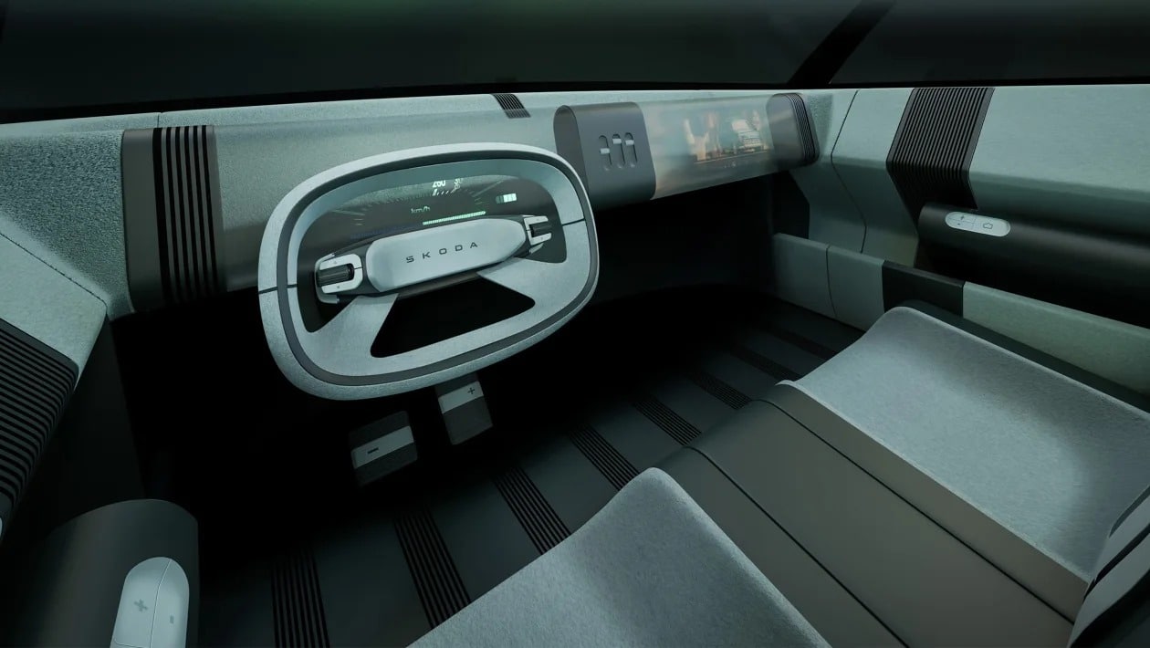 Skoda 1000 MBX Concept: Το εμβληματικό κουπέ των '60s επιστρέφει με φουτουριστικό σχεδιασμό!