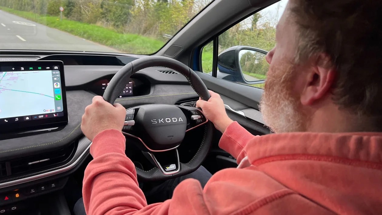 Skoda Elroq vRS: Ισχύς, ασφάλεια και άνεση σε ένα αυτοκίνητο