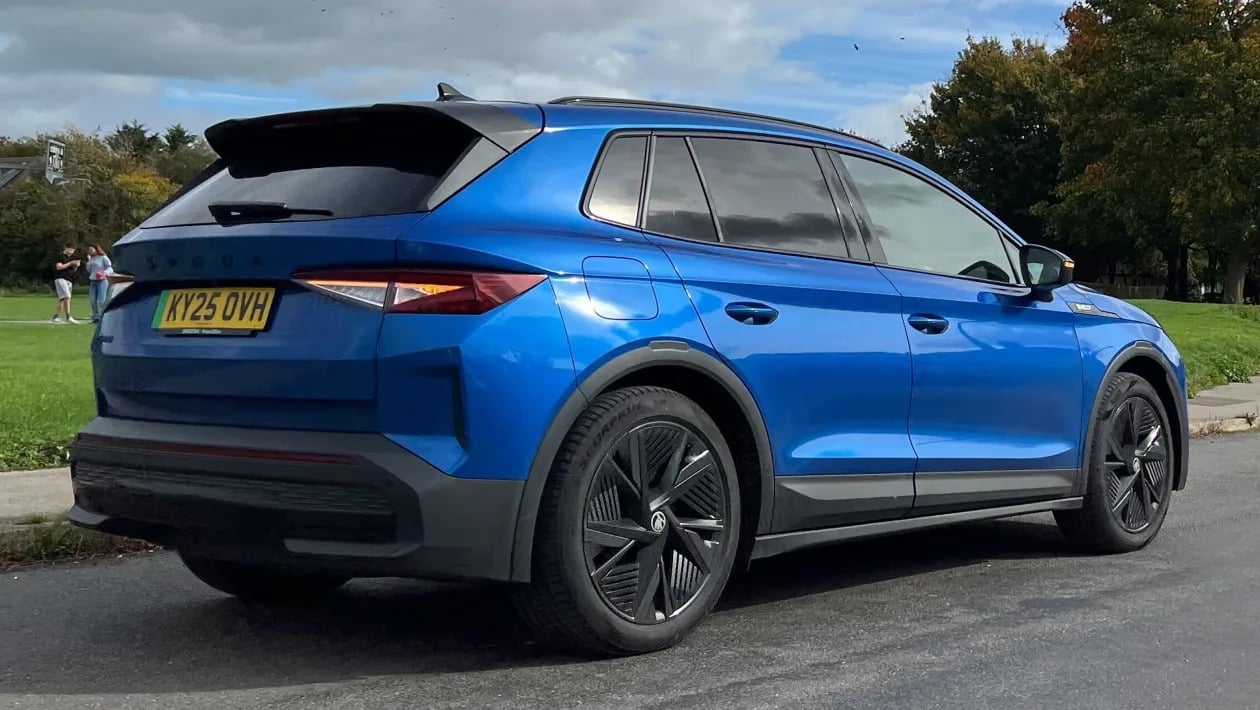 Skoda Elroq vRS: Ισχύς, ασφάλεια και άνεση σε ένα αυτοκίνητο