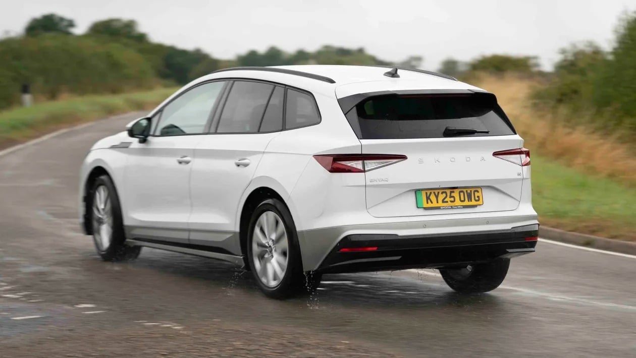 Skoda Enyaq 2025 – Η νέα εποχή του ηλεκτρικού SUV που ανεβάζει τον πήχη στη κατηγορία