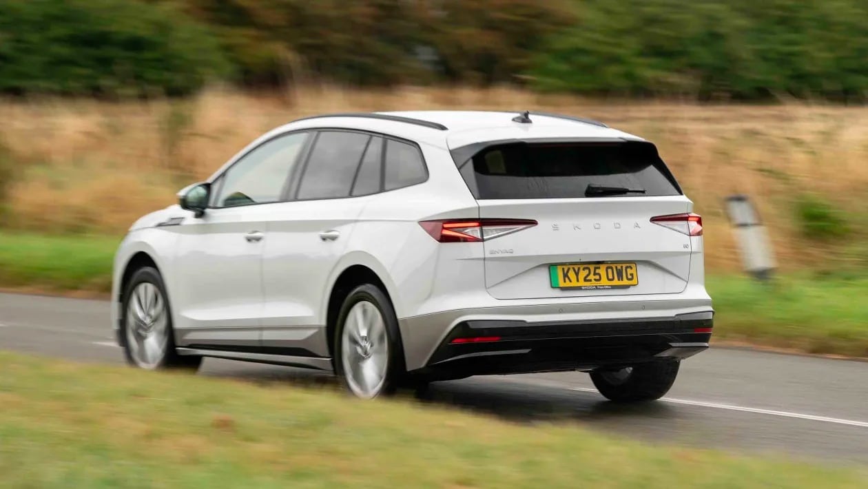Skoda Enyaq 2025 – Η νέα εποχή του ηλεκτρικού SUV που ανεβάζει τον πήχη στη κατηγορία