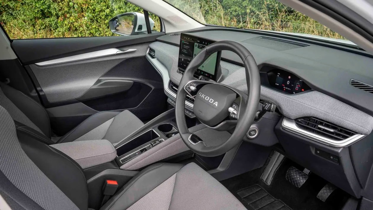 Skoda Enyaq 2025 – Η νέα εποχή του ηλεκτρικού SUV που ανεβάζει τον πήχη στη κατηγορία