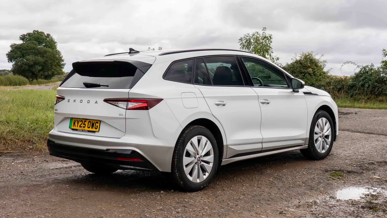 Skoda Enyaq 2025 – Η νέα εποχή του ηλεκτρικού SUV που ανεβάζει τον πήχη στη κατηγορία