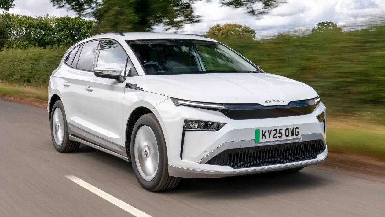 Skoda Enyaq 2025 – Η νέα εποχή του ηλεκτρικού SUV που ανεβάζει τον πήχη στη κατηγορία