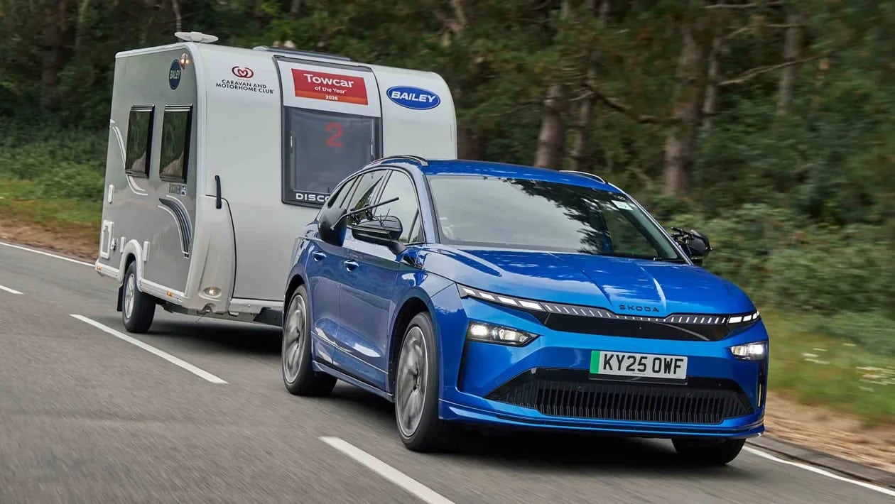 Skoda Enyaq 2025 – Η νέα εποχή του ηλεκτρικού SUV που ανεβάζει τον πήχη στη κατηγορία