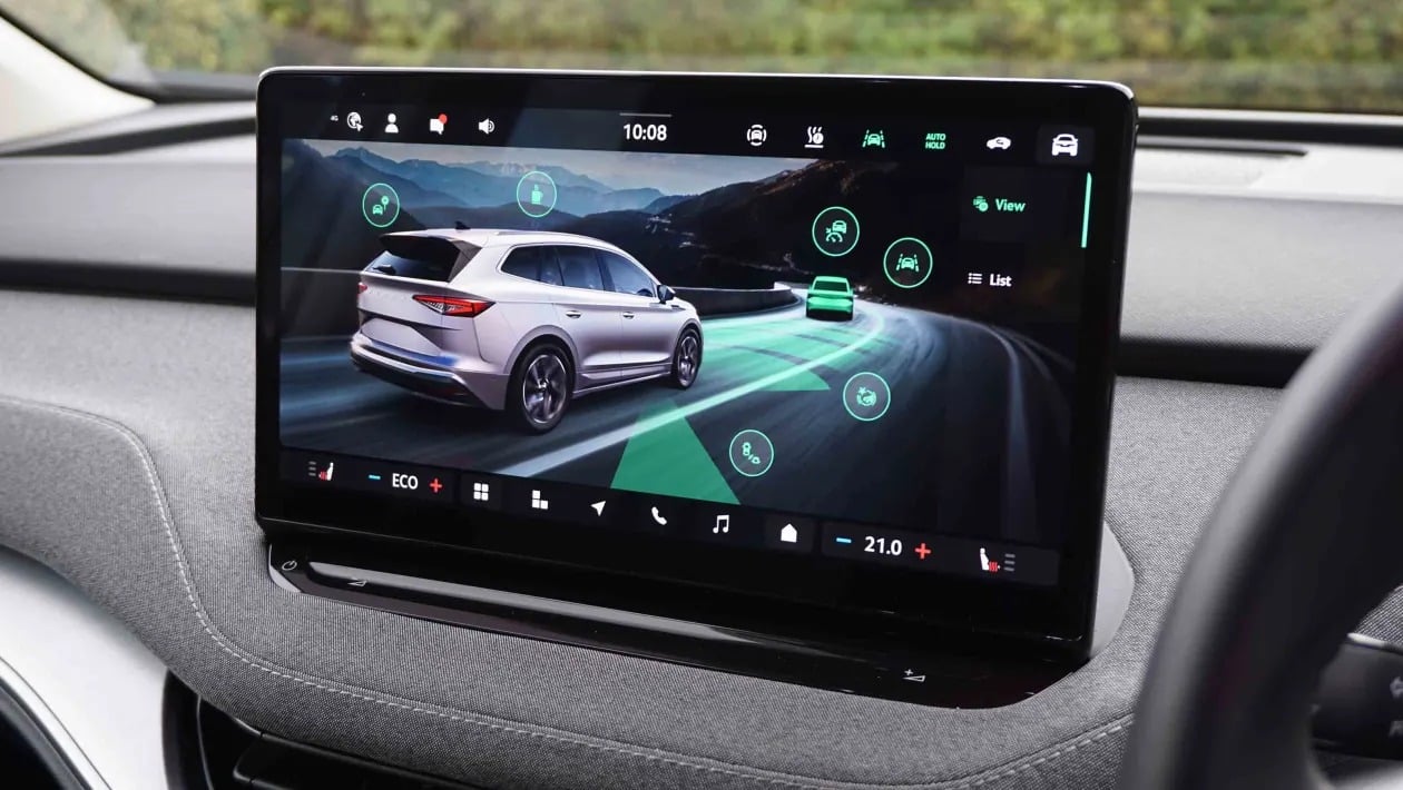 Skoda Enyaq 2025 – Η νέα εποχή του ηλεκτρικού SUV που ανεβάζει τον πήχη στη κατηγορία