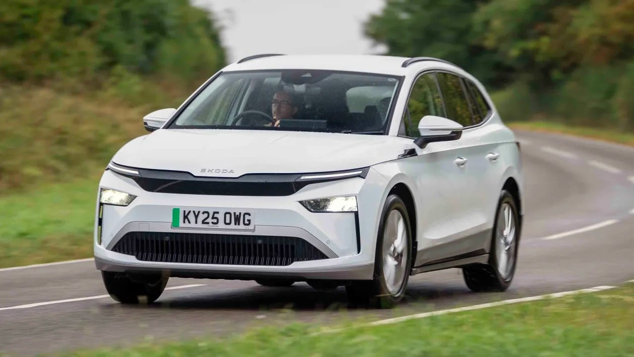 Skoda Enyaq 2025 – Η νέα εποχή του ηλεκτρικού SUV που ανεβάζει τον πήχη στη κατηγορία