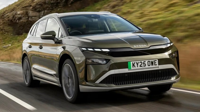 Skoda Enyaq SE L 85: Νέα οικονομική έκδοση με αυτονομία 577 χλμ και πλήρη εξοπλισμό