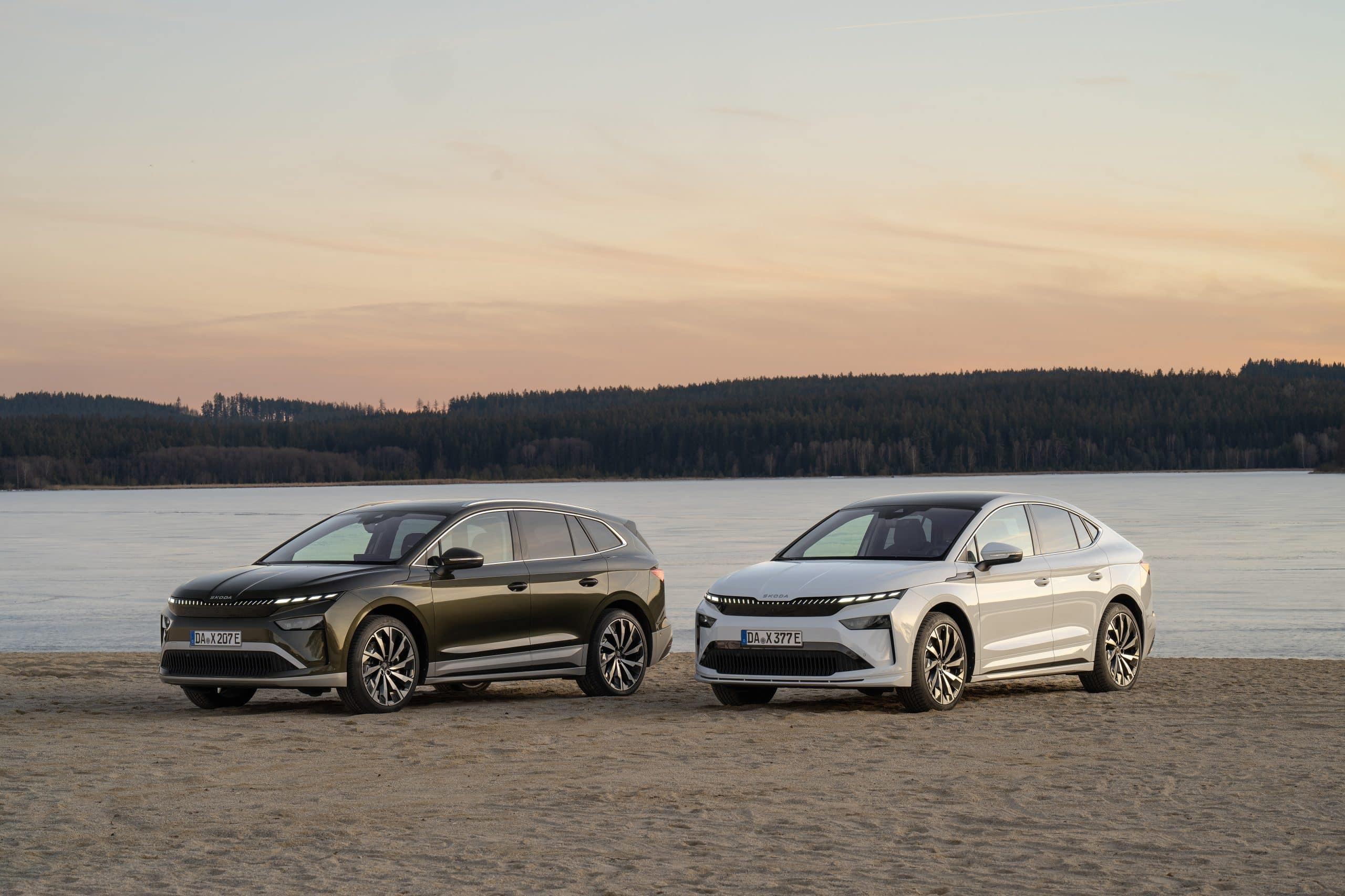 Volkswagen και Skoda στο TAXI Show 2025