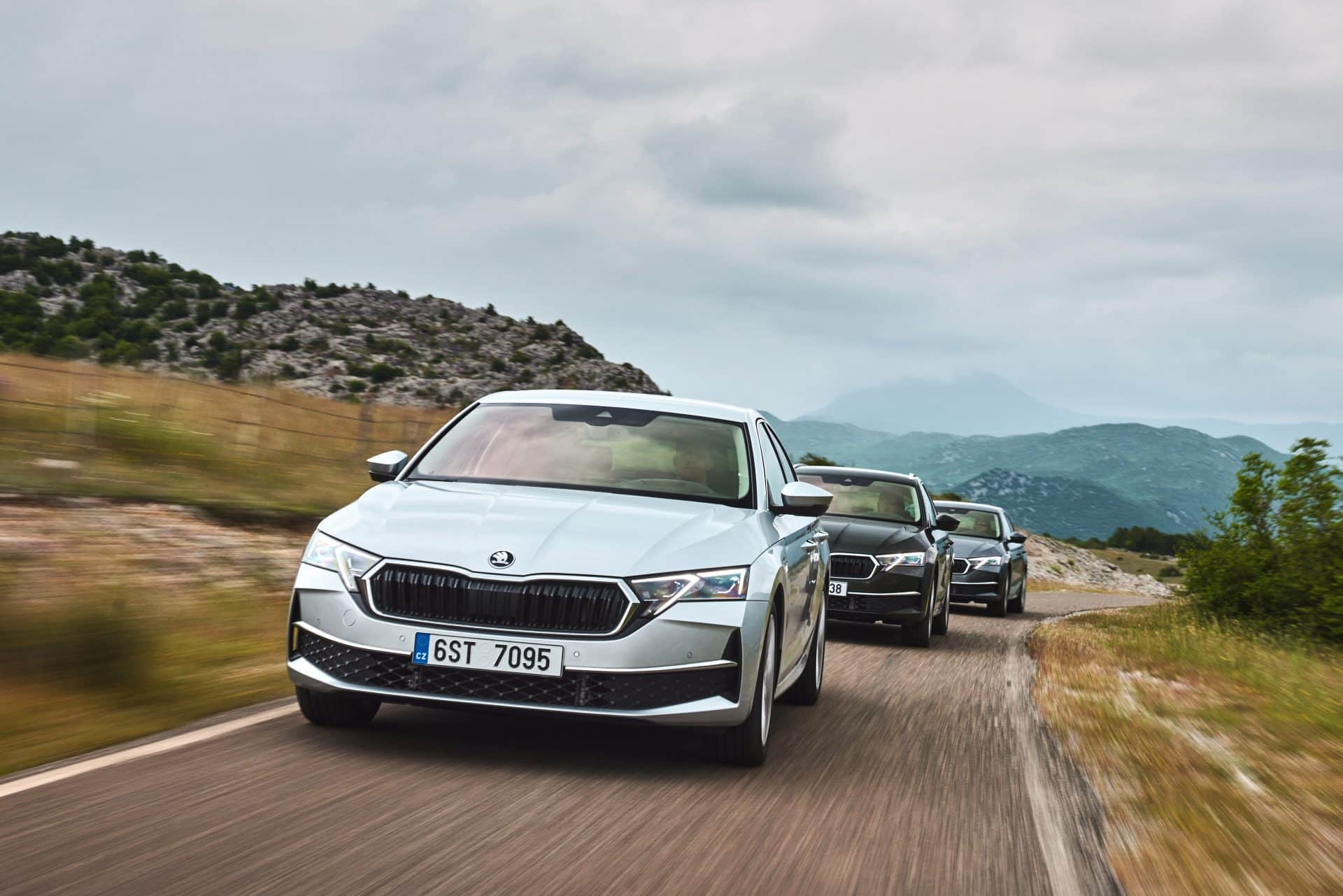 Volkswagen και Skoda στο TAXI Show 2025