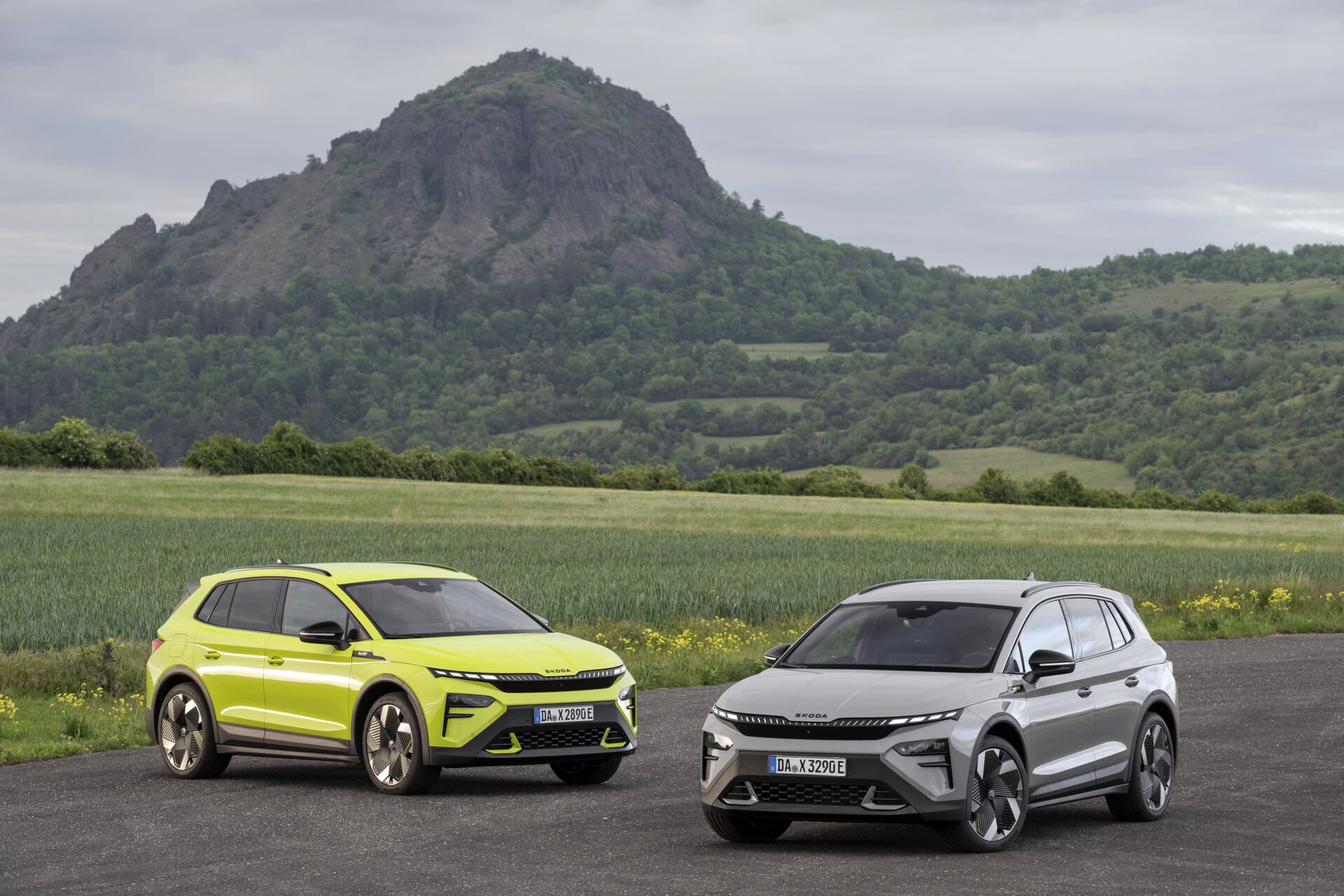 Νέο Skoda Elroq: Ηλεκτροκίνηση για την καθημερινότητα, με κορυφαία ποιότητα και στυλ