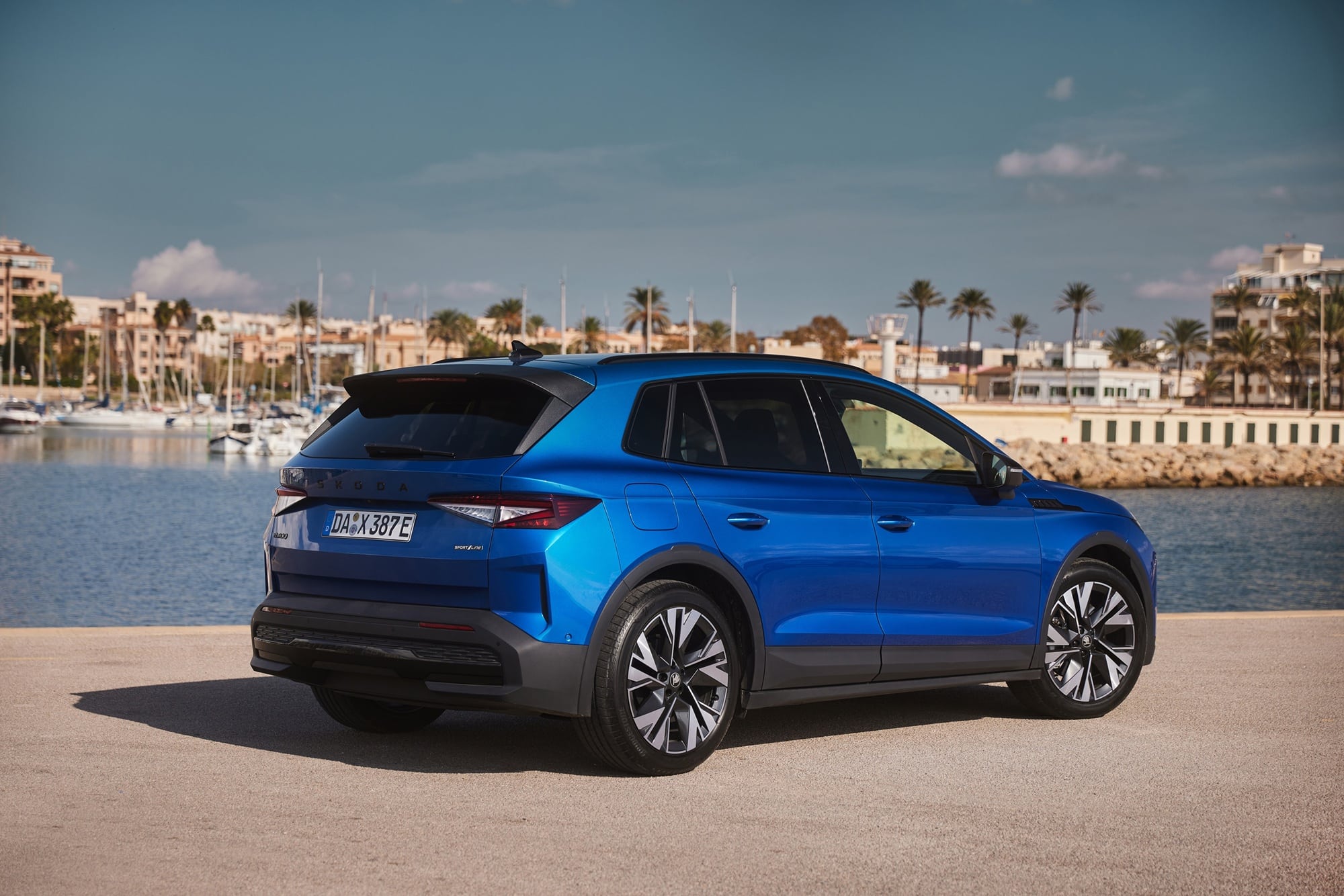 Η Skoda επεκτείνει τον «Μήνα Ηλεκτροκίνησης»