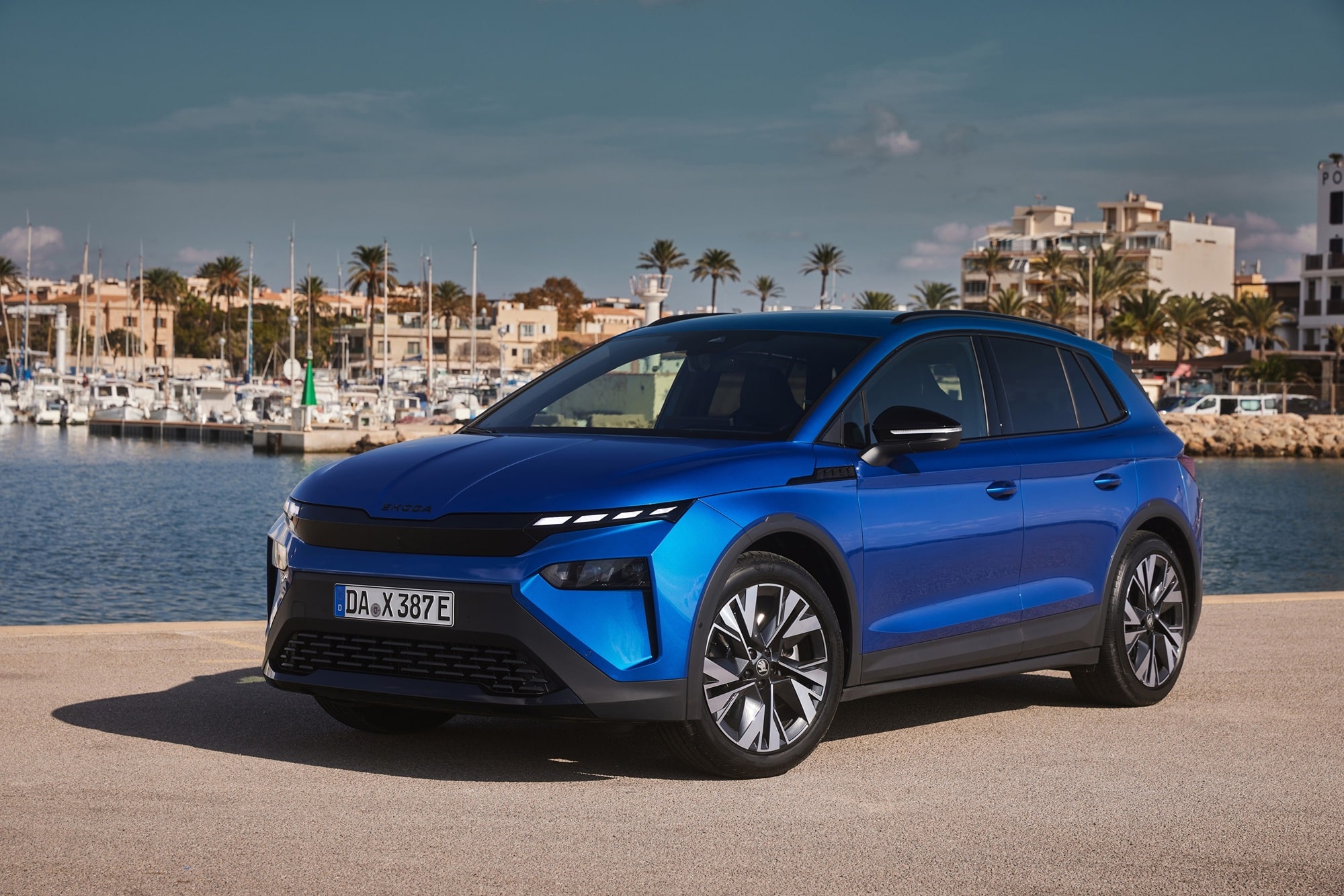 Η Skoda επεκτείνει τον «Μήνα Ηλεκτροκίνησης»