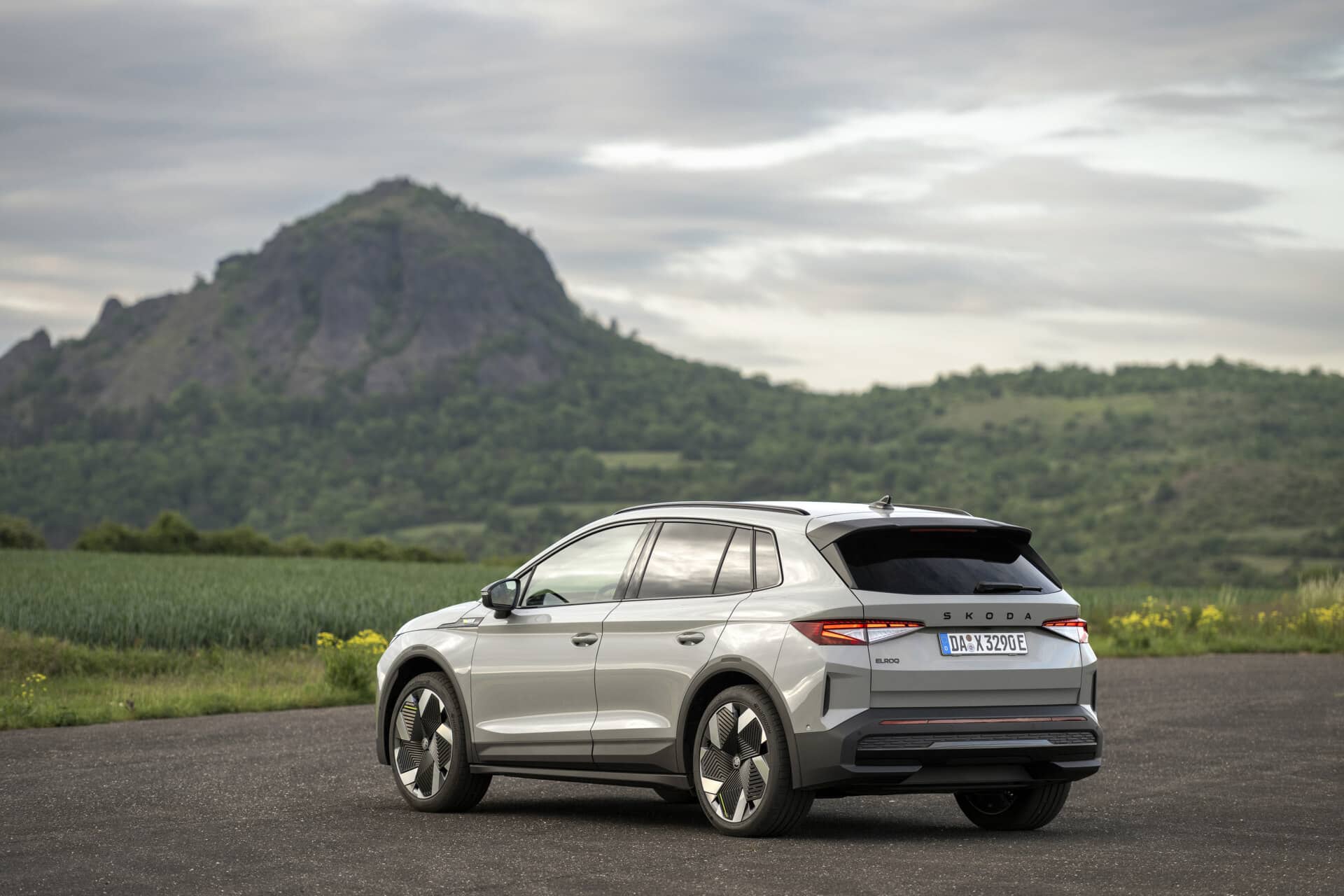 Νέο Skoda Elroq: Ηλεκτροκίνηση για την καθημερινότητα, με κορυφαία ποιότητα και στυλ