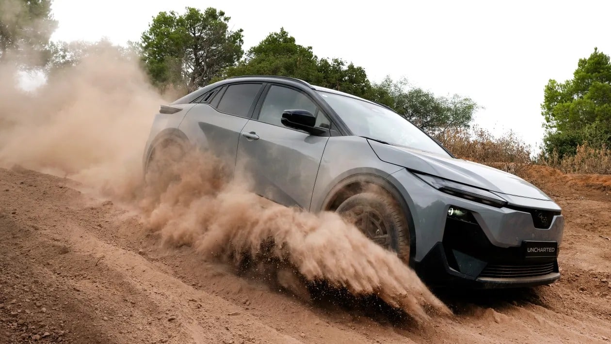 Ηλεκτρική περιπέτεια με το νέο Subaru Uncharted