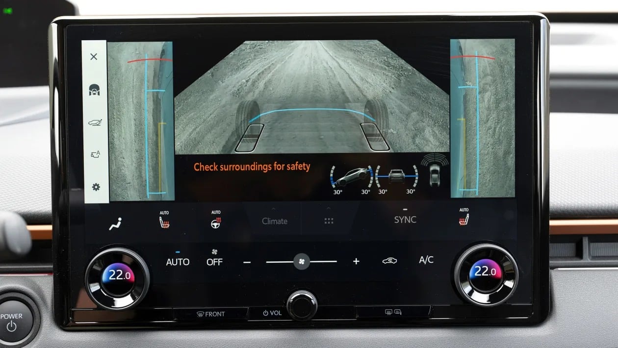 Ηλεκτρική περιπέτεια με το νέο Subaru Uncharted