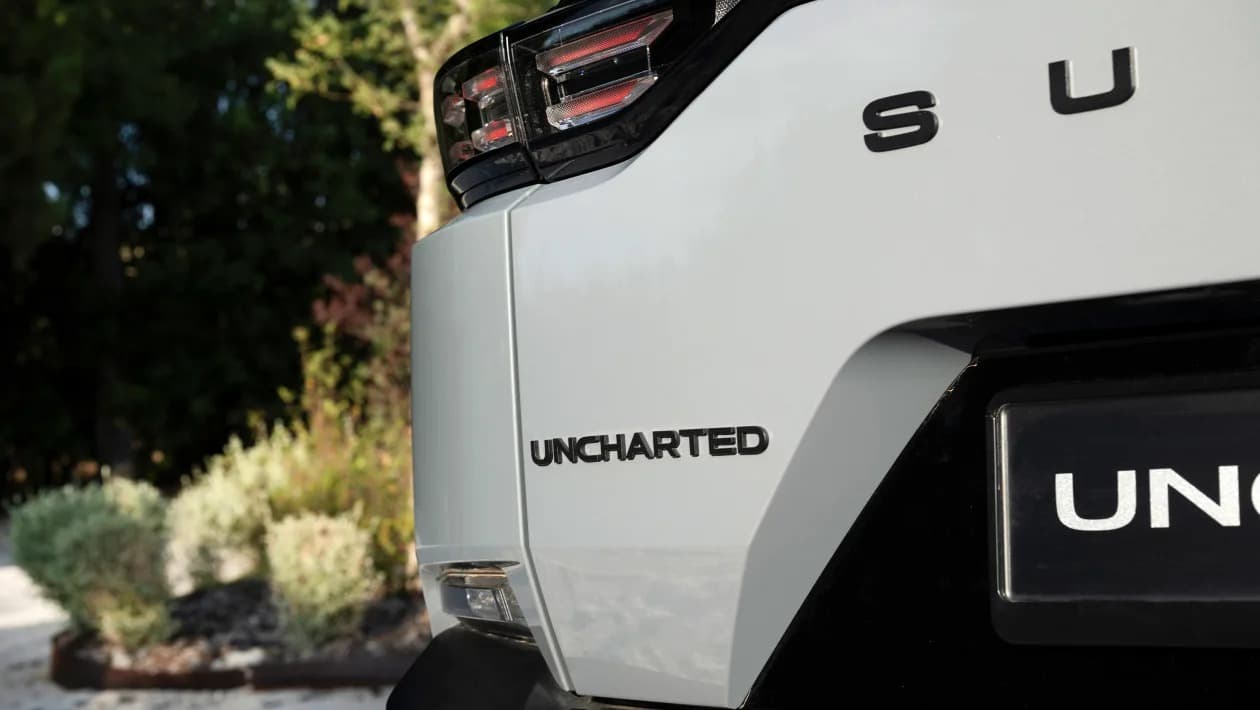 Ηλεκτρική περιπέτεια με το νέο Subaru Uncharted