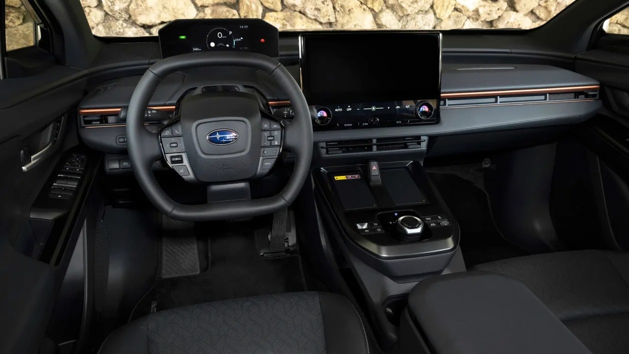 Ηλεκτρική περιπέτεια με το νέο Subaru Uncharted