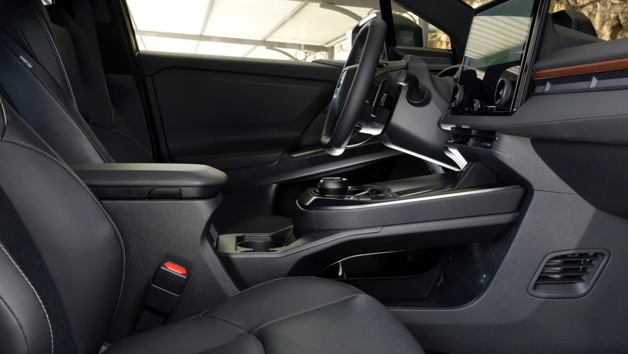 Ηλεκτρική περιπέτεια με το νέο Subaru Uncharted