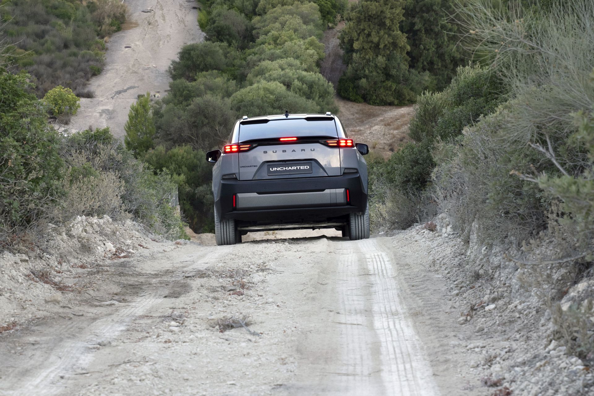 Uncharted - Το ηλεκτρικό SUV της Subaru που συνδυάζει περιπέτεια, δύναμη και τεχνολογία