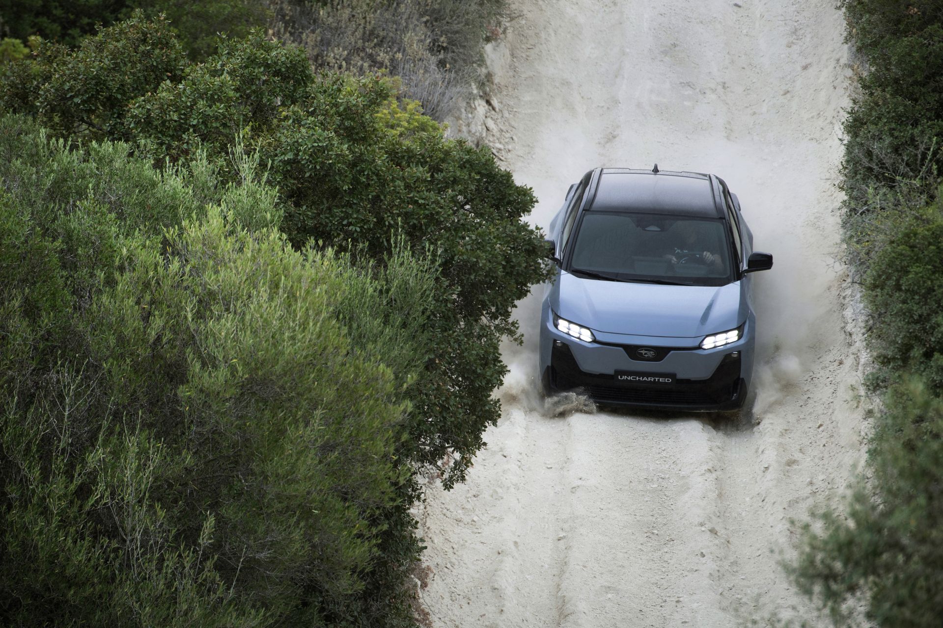 Uncharted - Το ηλεκτρικό SUV της Subaru που συνδυάζει περιπέτεια, δύναμη και τεχνολογία