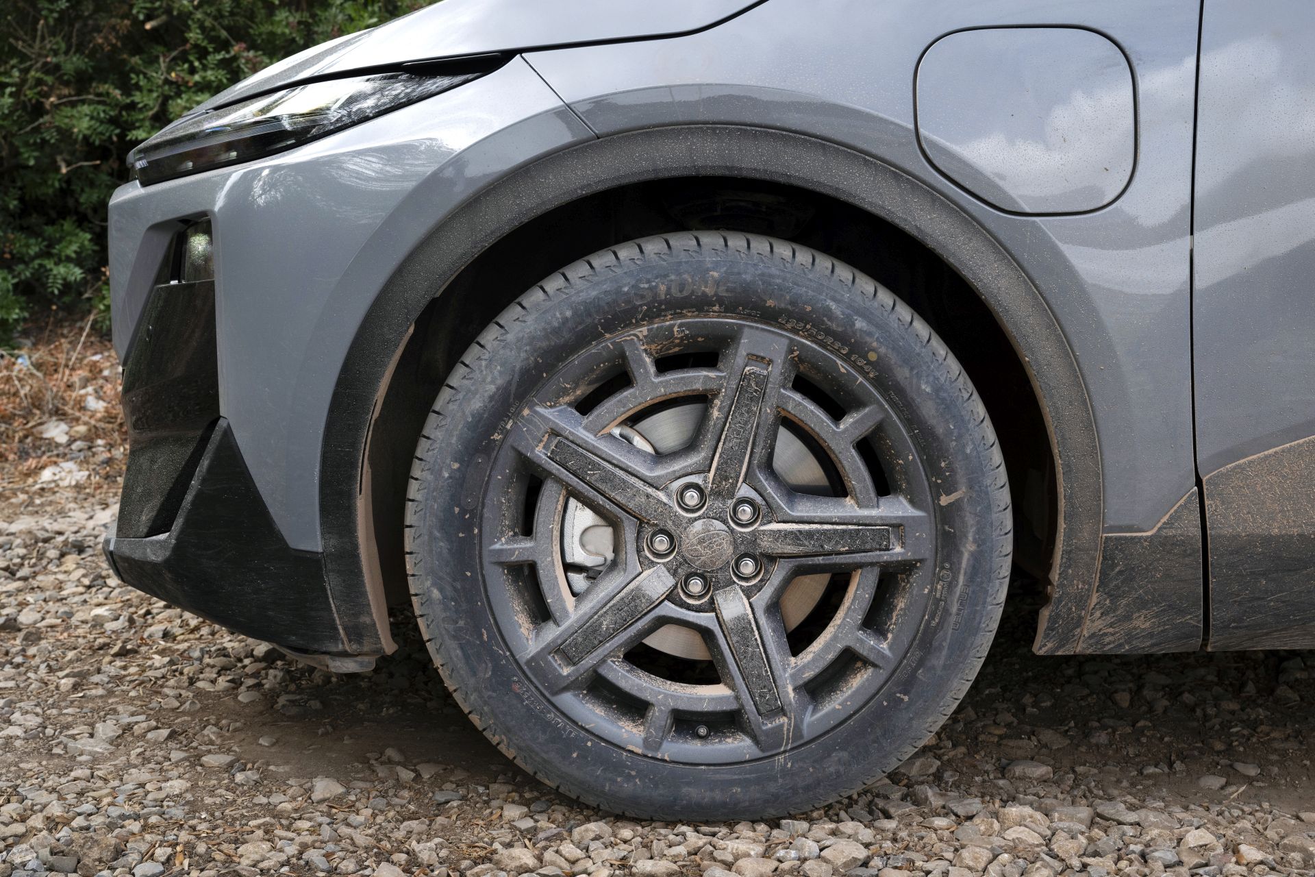 Uncharted - Το ηλεκτρικό SUV της Subaru που συνδυάζει περιπέτεια, δύναμη και τεχνολογία