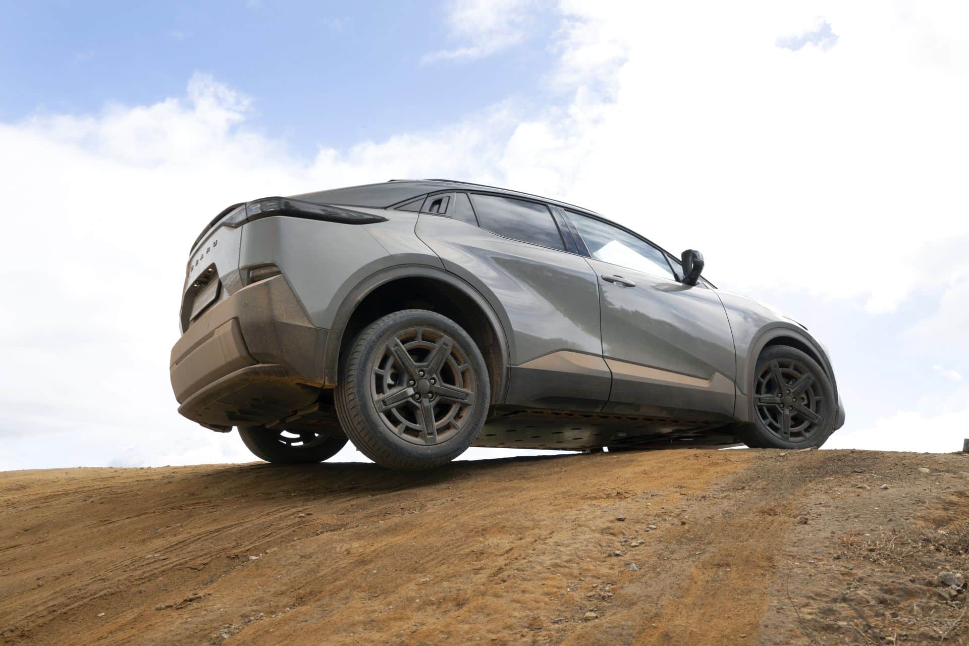 Uncharted - Το ηλεκτρικό SUV της Subaru που συνδυάζει περιπέτεια, δύναμη και τεχνολογία