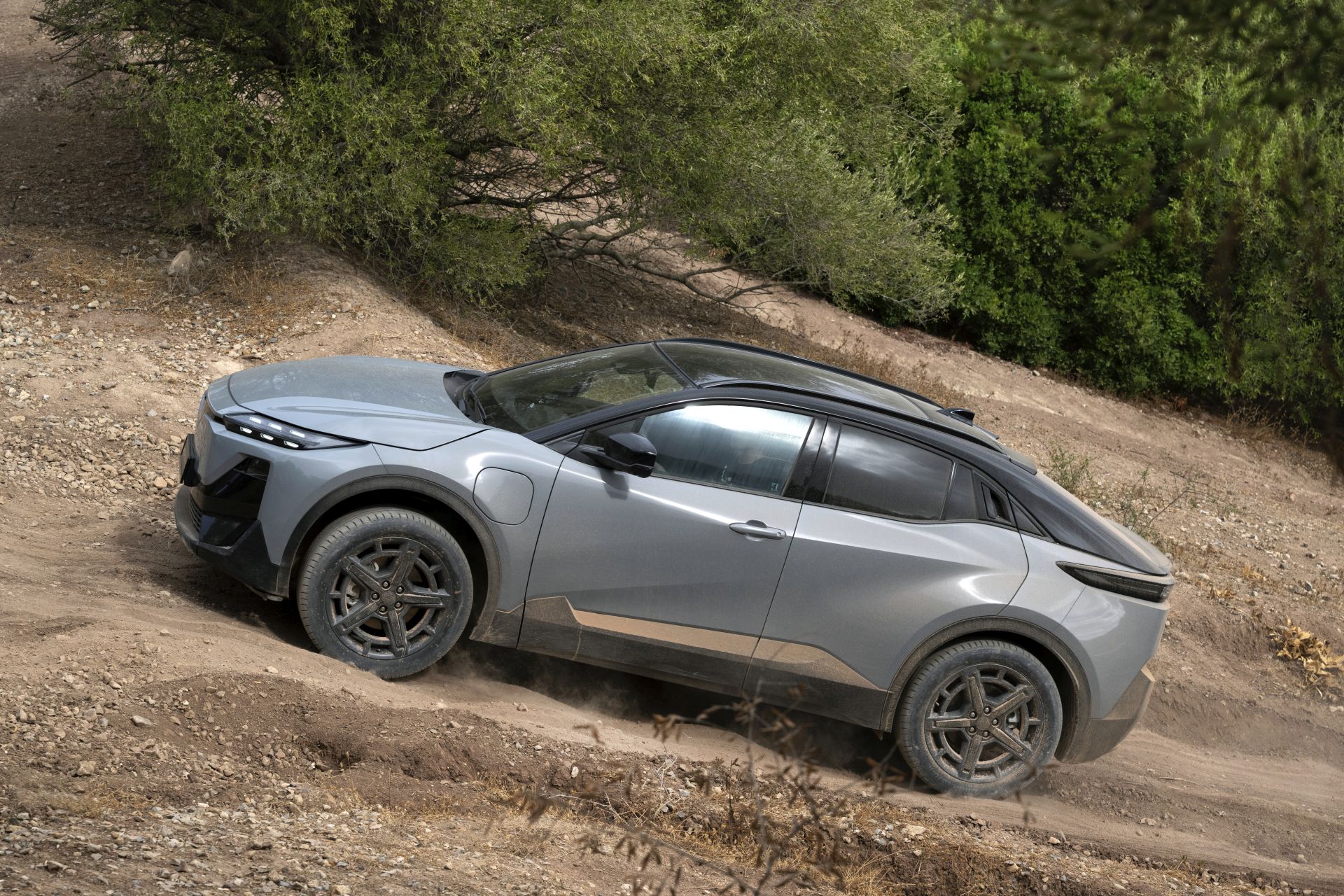 Uncharted - Το ηλεκτρικό SUV της Subaru που συνδυάζει περιπέτεια, δύναμη και τεχνολογία