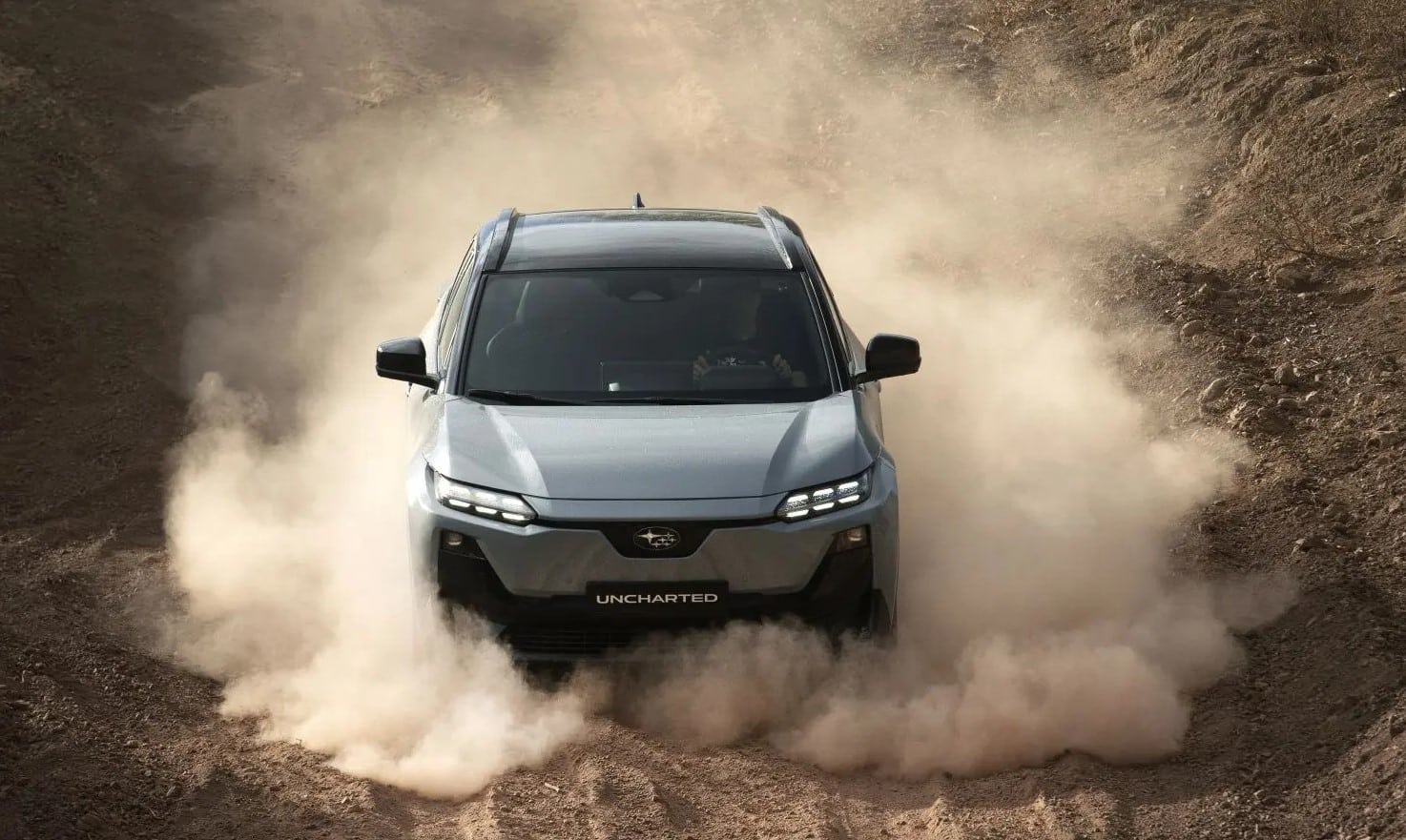 Uncharted: Το ηλεκτρικό SUV της Subaru που συνδυάζει περιπέτεια, δύναμη και τεχνολογία