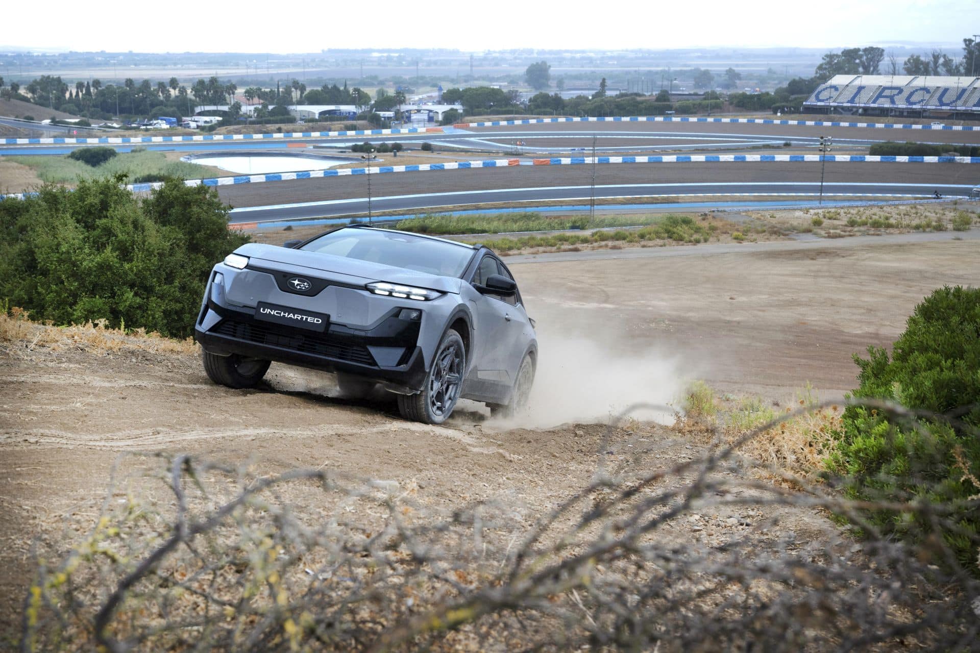 Uncharted - Το ηλεκτρικό SUV της Subaru που συνδυάζει περιπέτεια, δύναμη και τεχνολογία