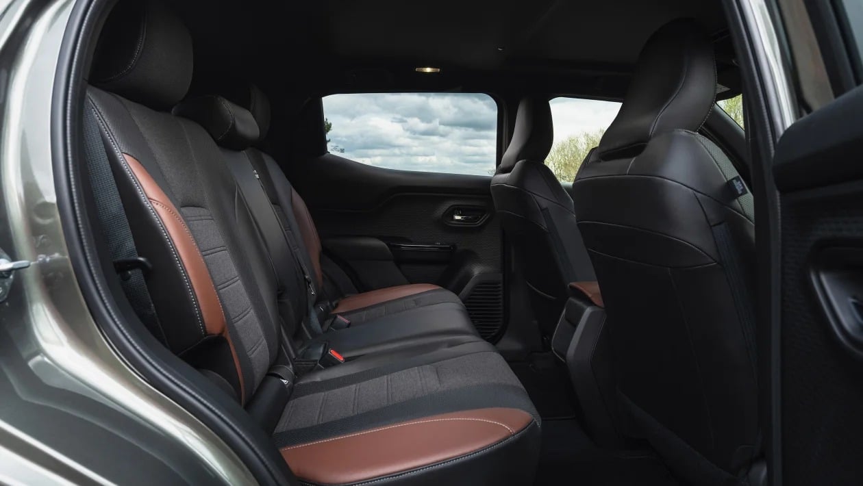 Suzuki e Vitara: Το πρώτο ηλεκτρικό SUV της Suzuki με τετρακίνηση και off-road DNA